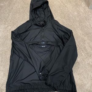 UnderArmour Raincoat Pullover